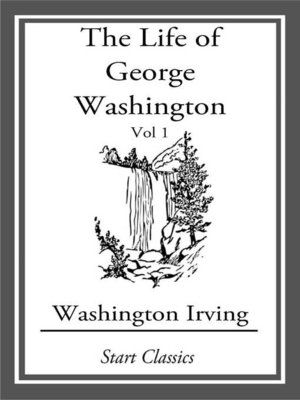 cover image of The Life of George Washington